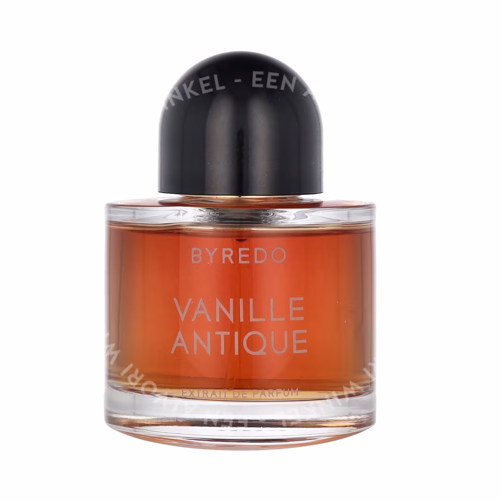 Byredo Byredo Vanille Antique Extrait De Parfum