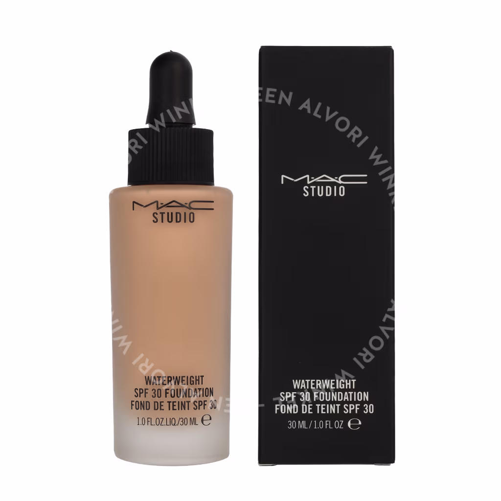 Mac MAC Studio Waterweight Foundation SPF30 — NW18 — foto 3