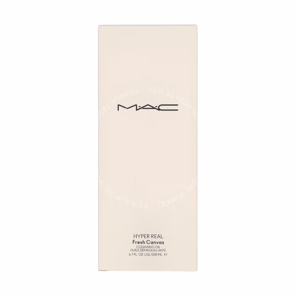 Mac MAC Hyper Real Fresh Canvas Cleansing Oil — foto 2
