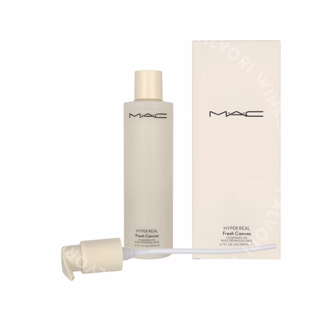 Mac MAC Hyper Real Fresh Canvas Cleansing Oil — foto 3