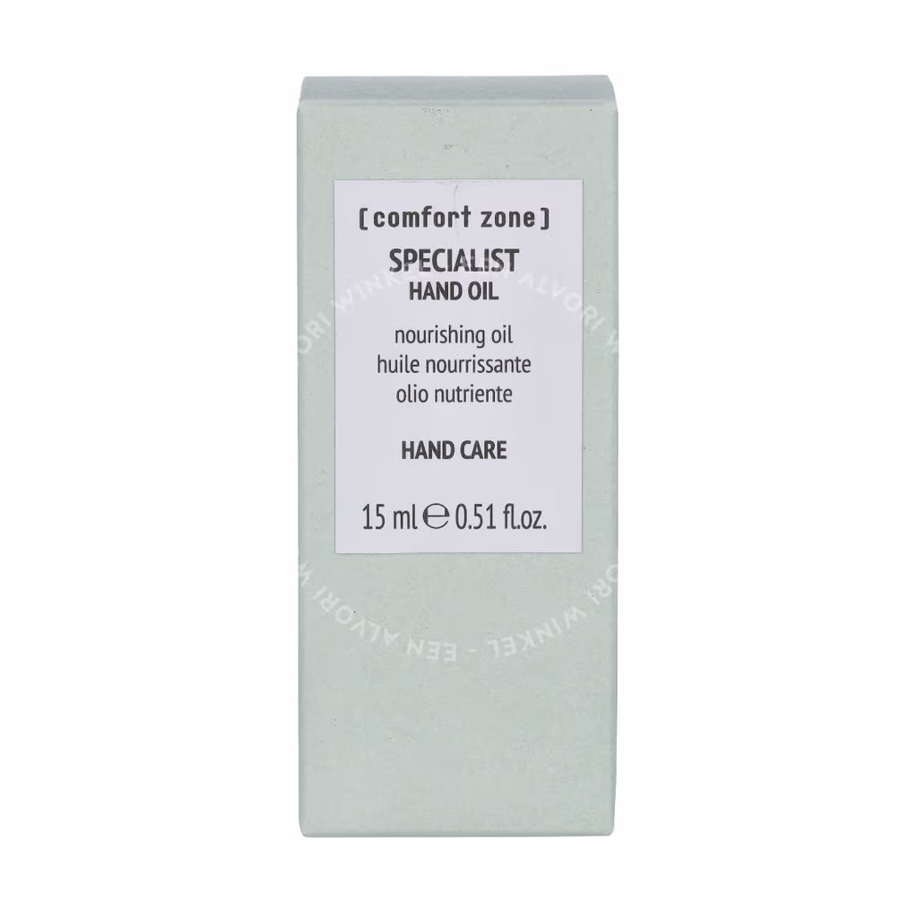Comfort Zone Comfort Zone Specialist Nourishing Hand Oil — foto 2