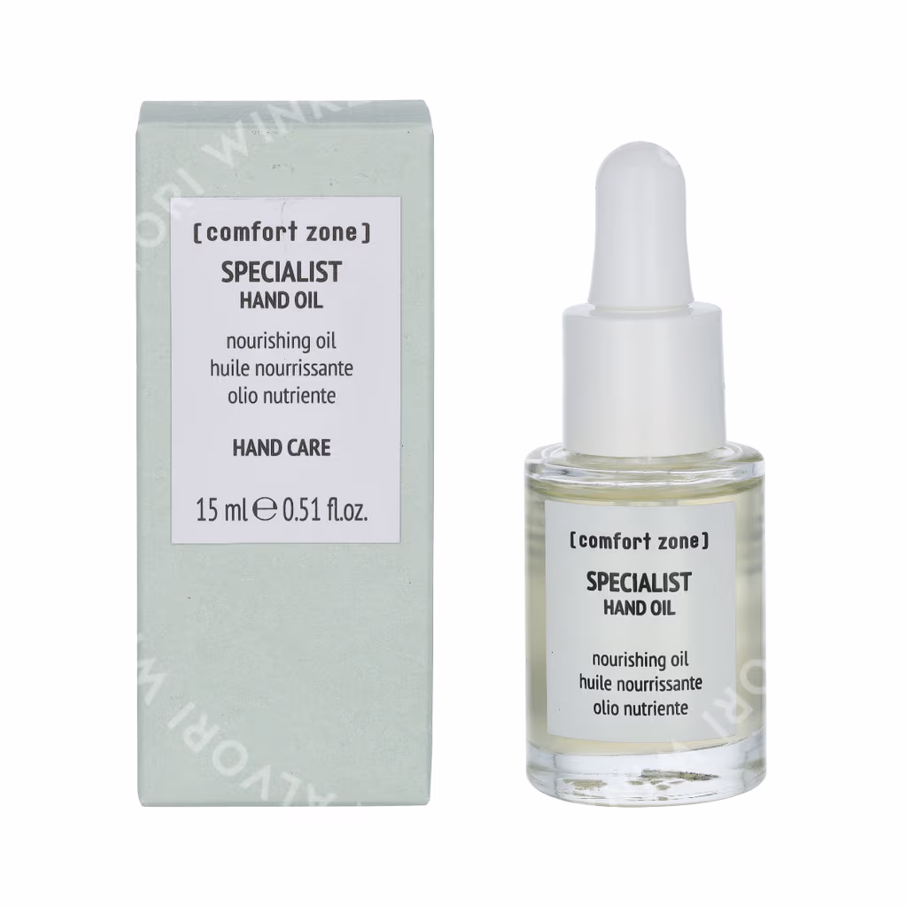 Comfort Zone Comfort Zone Specialist Nourishing Hand Oil — foto 3