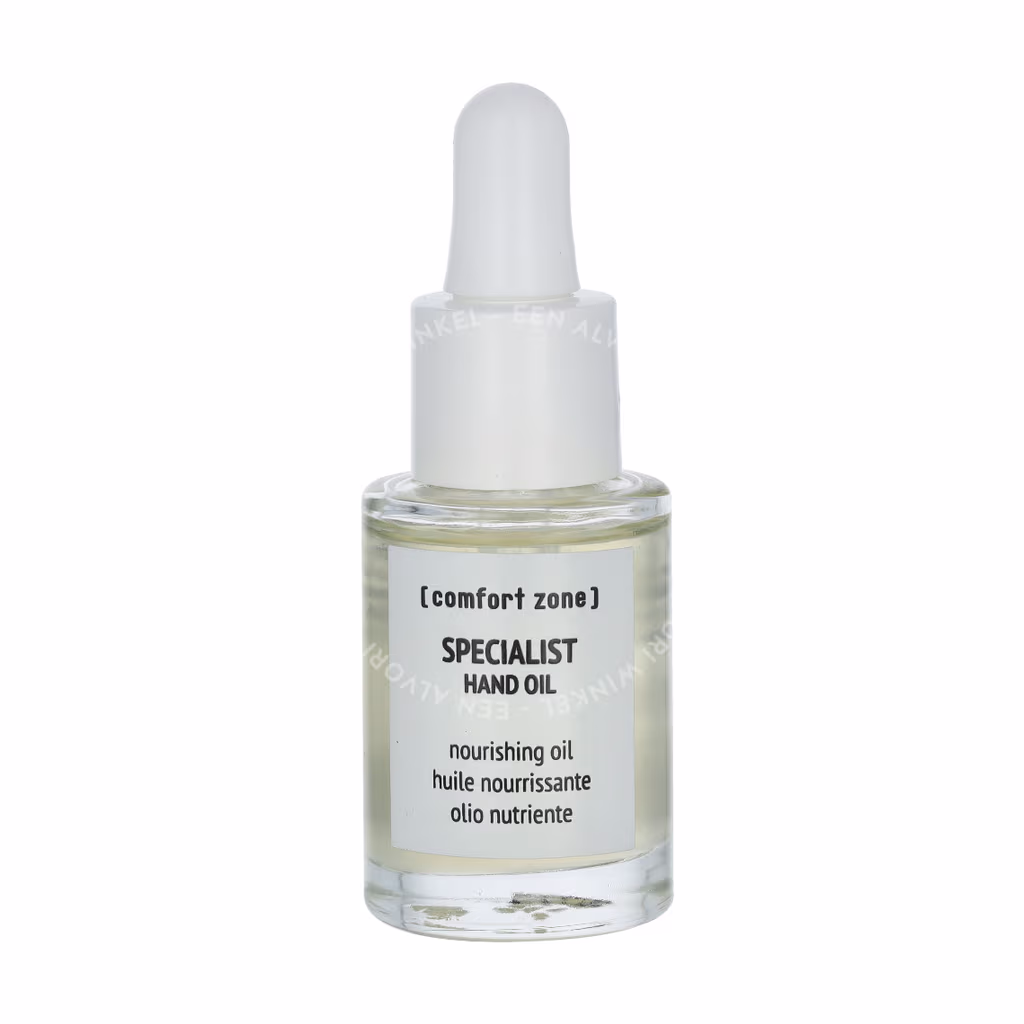 Comfort Zone Comfort Zone Specialist Nourishing Hand Oil