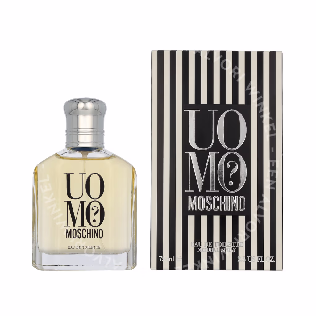 Moschino Moschino Uomo? Edt Spray — foto 3