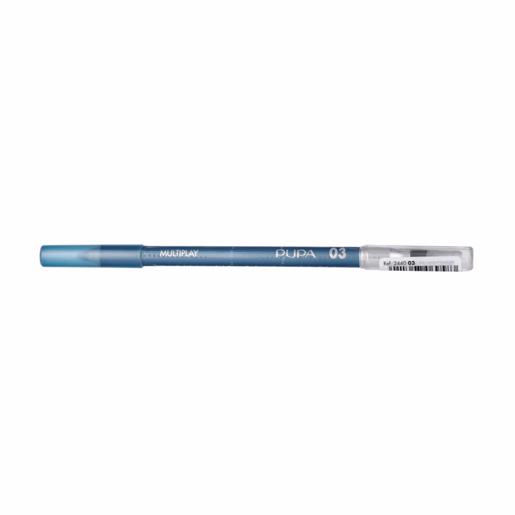 Pupa Milano Pupa Multiplay Eye Pencil — #03 Pearly Sky