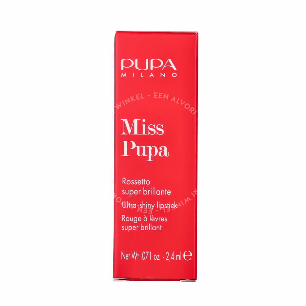 Pupa Milano Pupa Miss Pupa Lipstick — #600 Champagne — foto 2