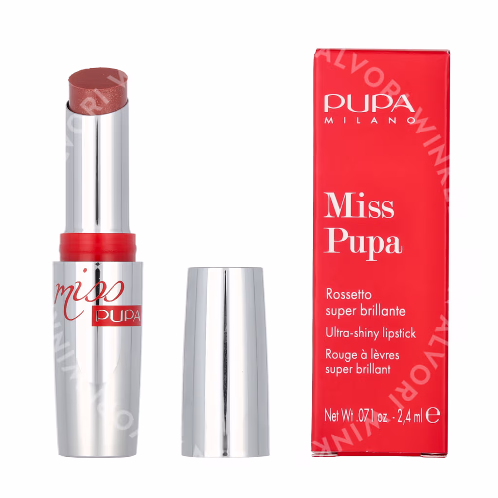 Pupa Milano Pupa Miss Pupa Lipstick — #600 Champagne — foto 3