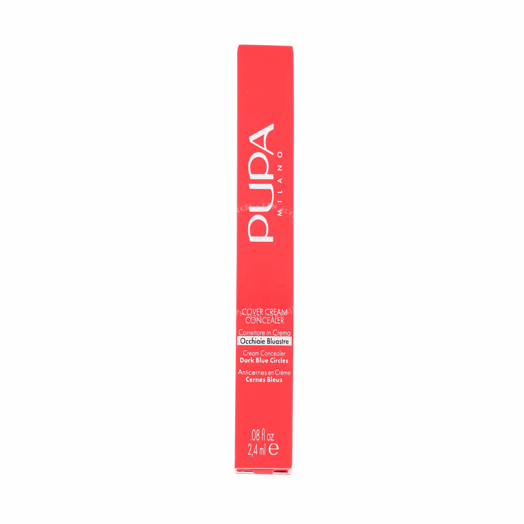 Pupa Milano Pupa Cover Cream Concealer — #004 Orange — foto 2