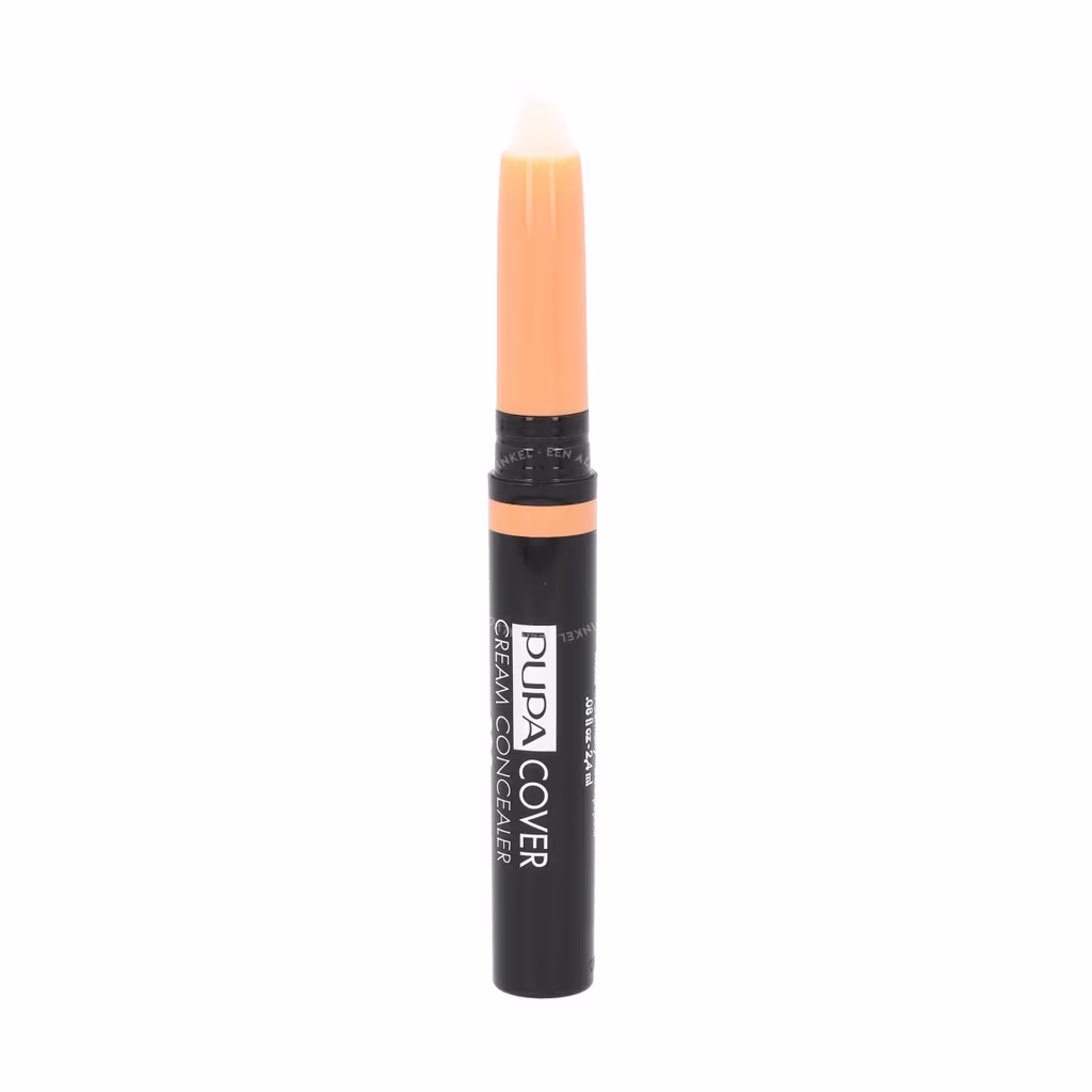 Pupa Milano Pupa Cover Cream Concealer — #004 Orange