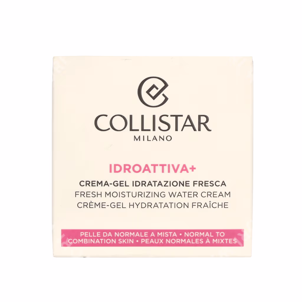 Collistar Collistar Idroattiva+ Fresh Moisturizing Water Cream — foto 2