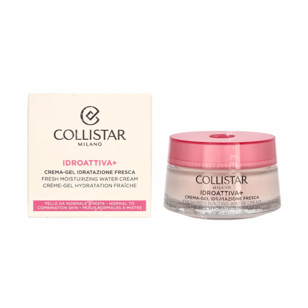 Collistar Collistar Idroattiva+ Fresh Moisturizing Water Cream — foto 3