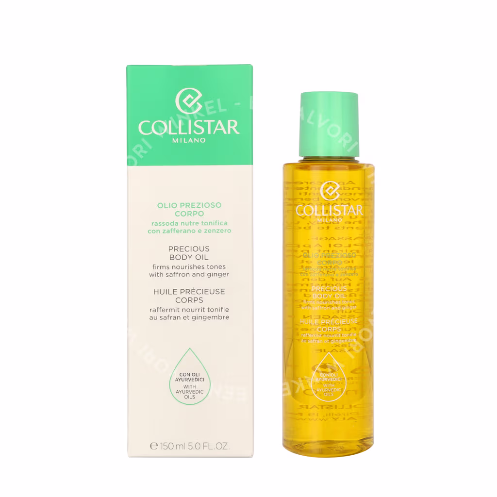 Collistar Collistar Precious Body Oil — foto 3