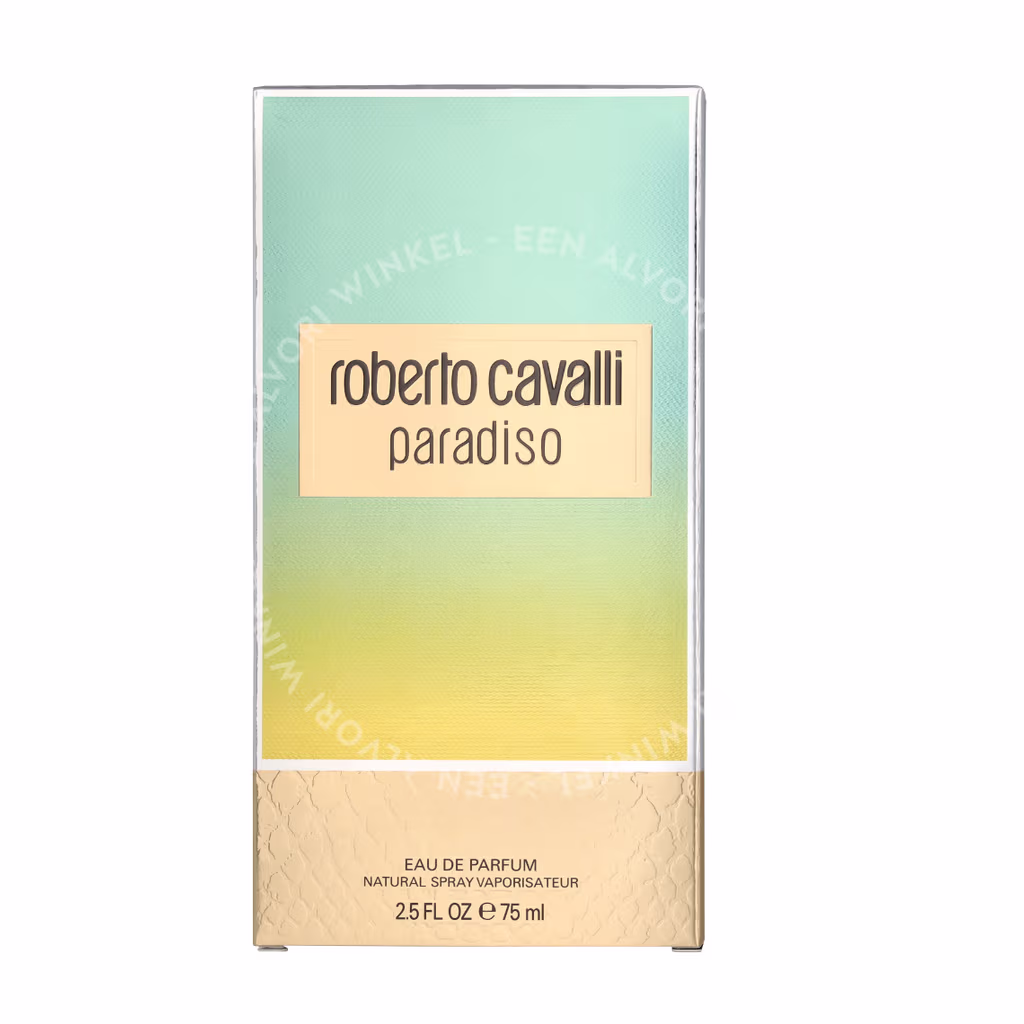 Roberto Cavalli Roberto Cavalli Paradiso Edp Spray — foto 2