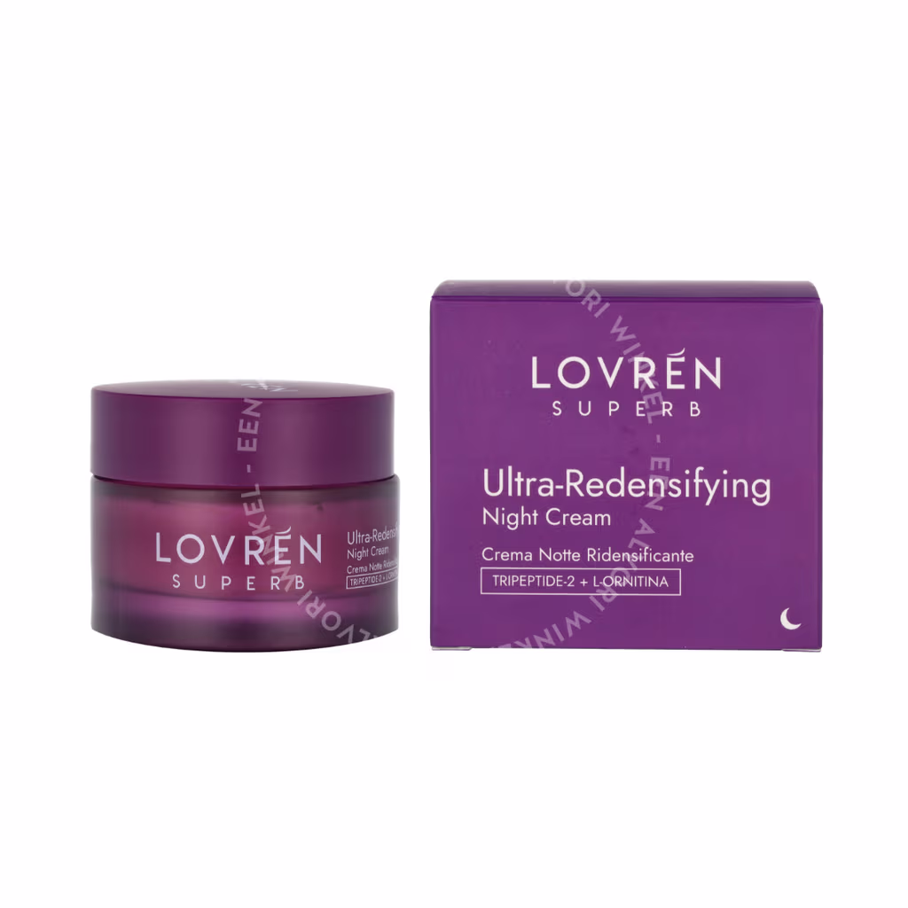 Lovren Lovren Superb Ultra-Redensifying Night Cream — foto 3