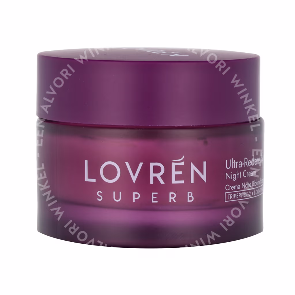 Lovren Lovren Superb Ultra-Redensifying Night Cream