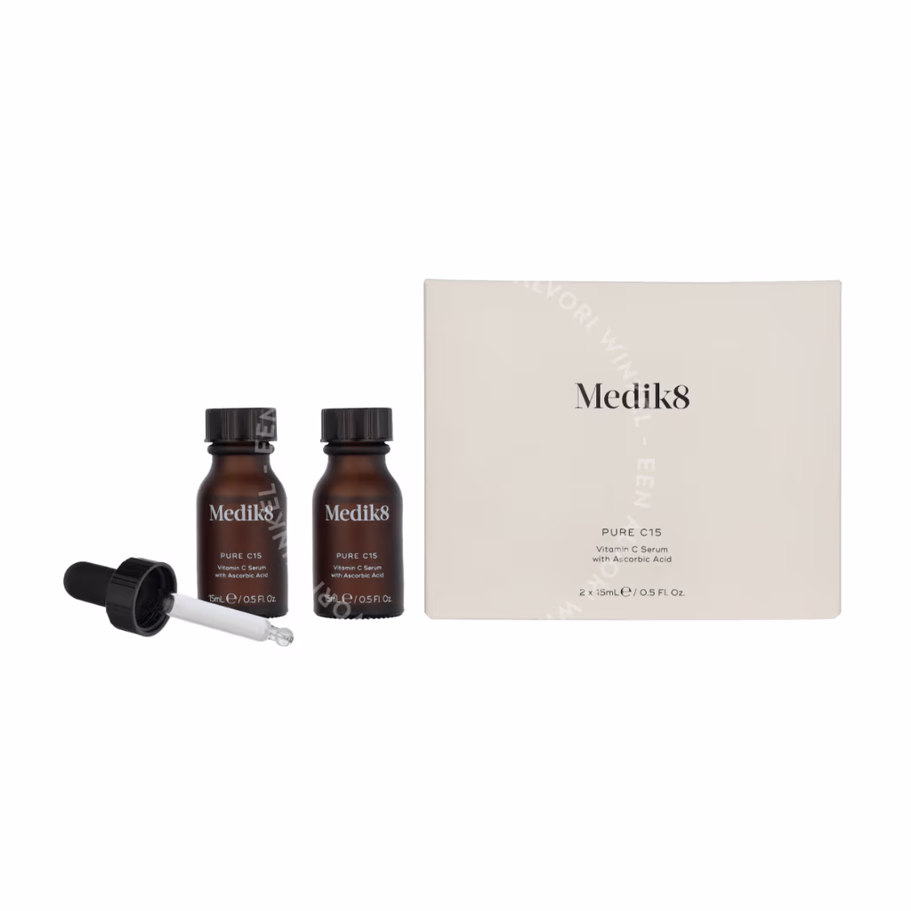 Medik8 Medik8 Pure C15 Vitamin C Serum Set — foto 3