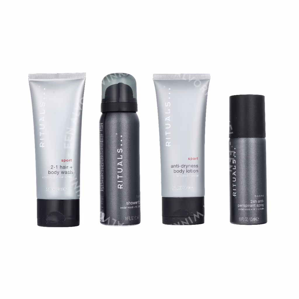 Rituals Rituals Samurai Set