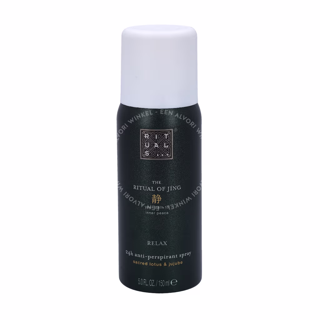 Rituals Rituals Jing 24H Anti-Perspirant Spray