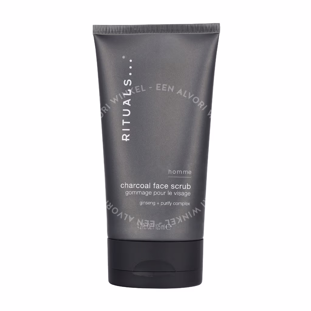 Rituals Rituals Homme Charcoal Face Scrub