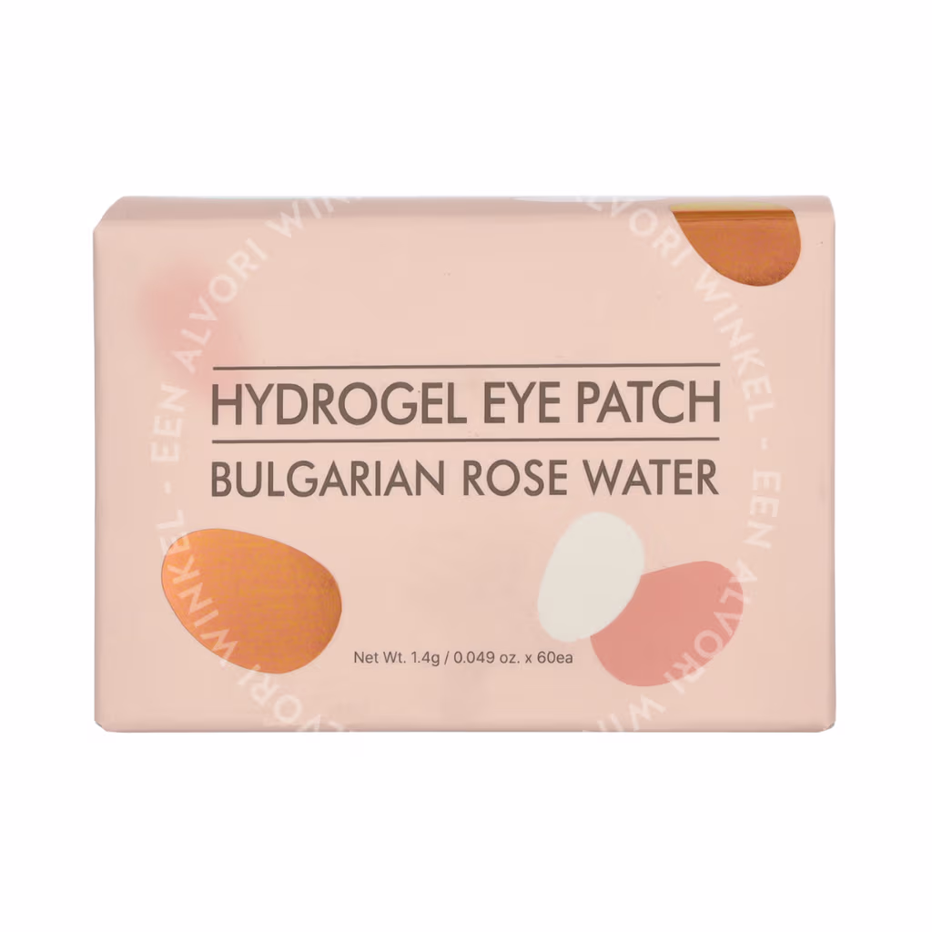 Heimish Heimish Hydrogel Bulgarian Rose Eye Patches — foto 2