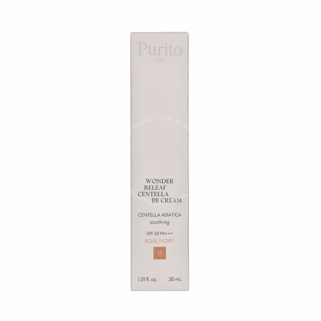 Purito Purito Seoul Wonder Releaf Centella BB Cream SPF30 PA+++ — #15 Rose Ivory — foto 2