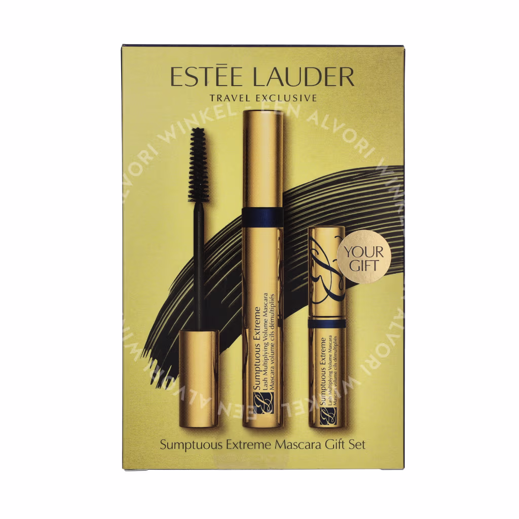 Estee Lauder E.Lauder Sumptuous Extreme Mascara Duo Set — foto 2