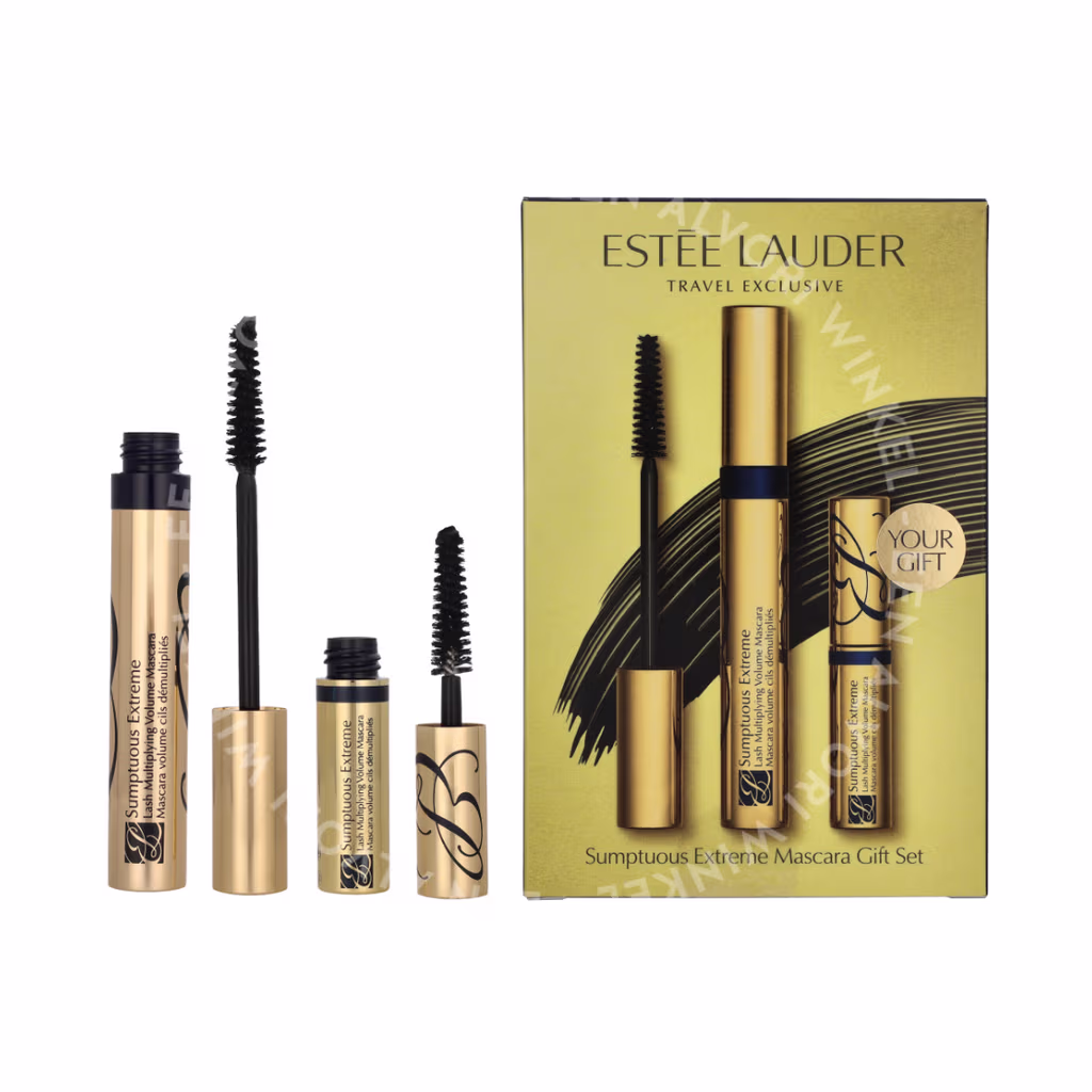 Estee Lauder E.Lauder Sumptuous Extreme Mascara Duo Set — foto 3