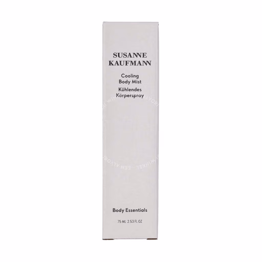 Susanne Kaufmann Susanne Kaufmann Cooling Body Mist — foto 2