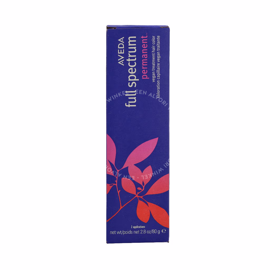 Aveda Aveda Full Spectrum Permanent Vegan Pure Tone Hair Color — Vegan Treatment Hair Color 3N — foto 2