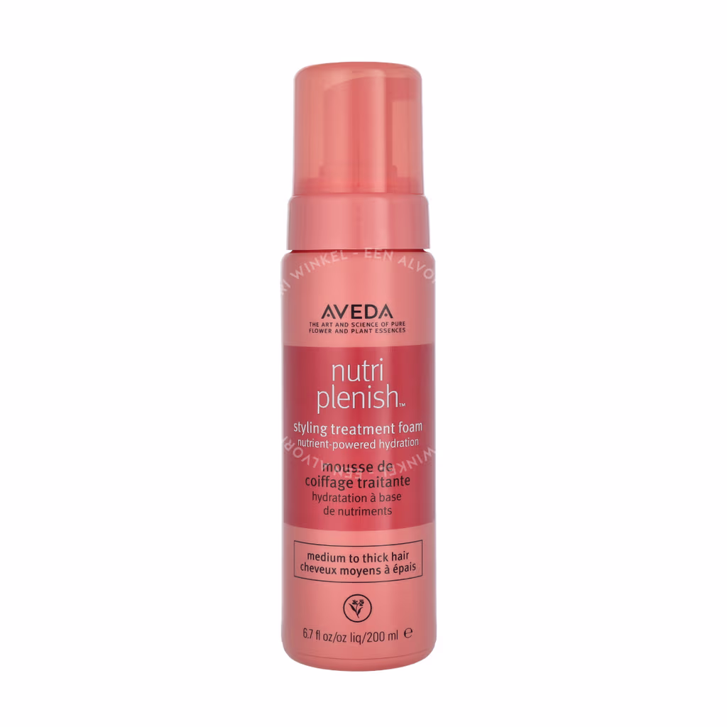 Aveda Aveda NutriPlenish Styling Treatment Foam