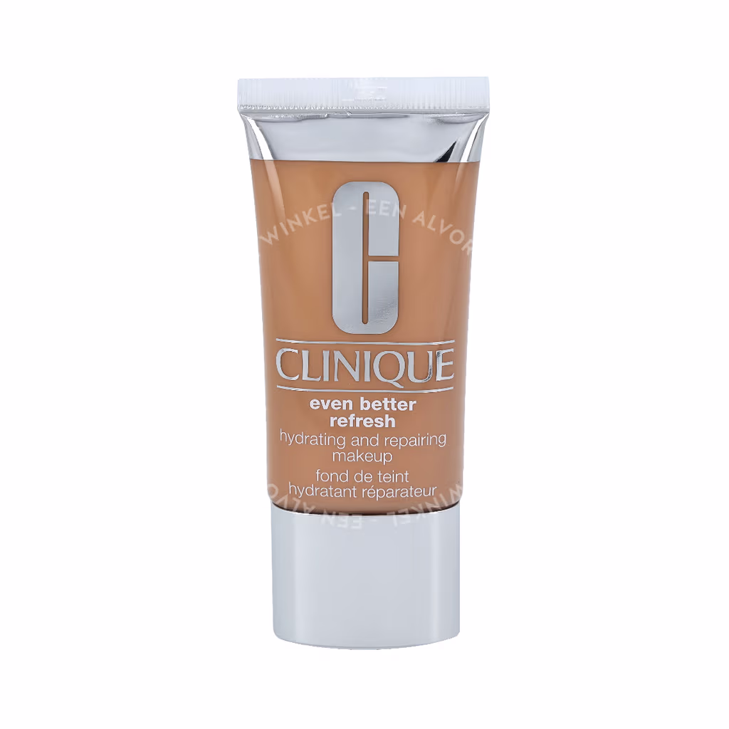 Clinique Clinique Even Better Refresh Hydrating & Repairing Makeup — #76 Toasted Wheat
