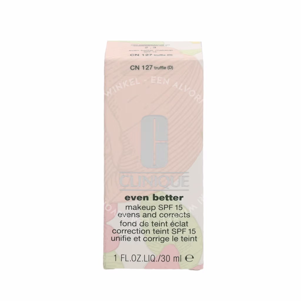 Clinique Clinique Even Better Make Up SPF15 — CN127 Truffle — foto 2