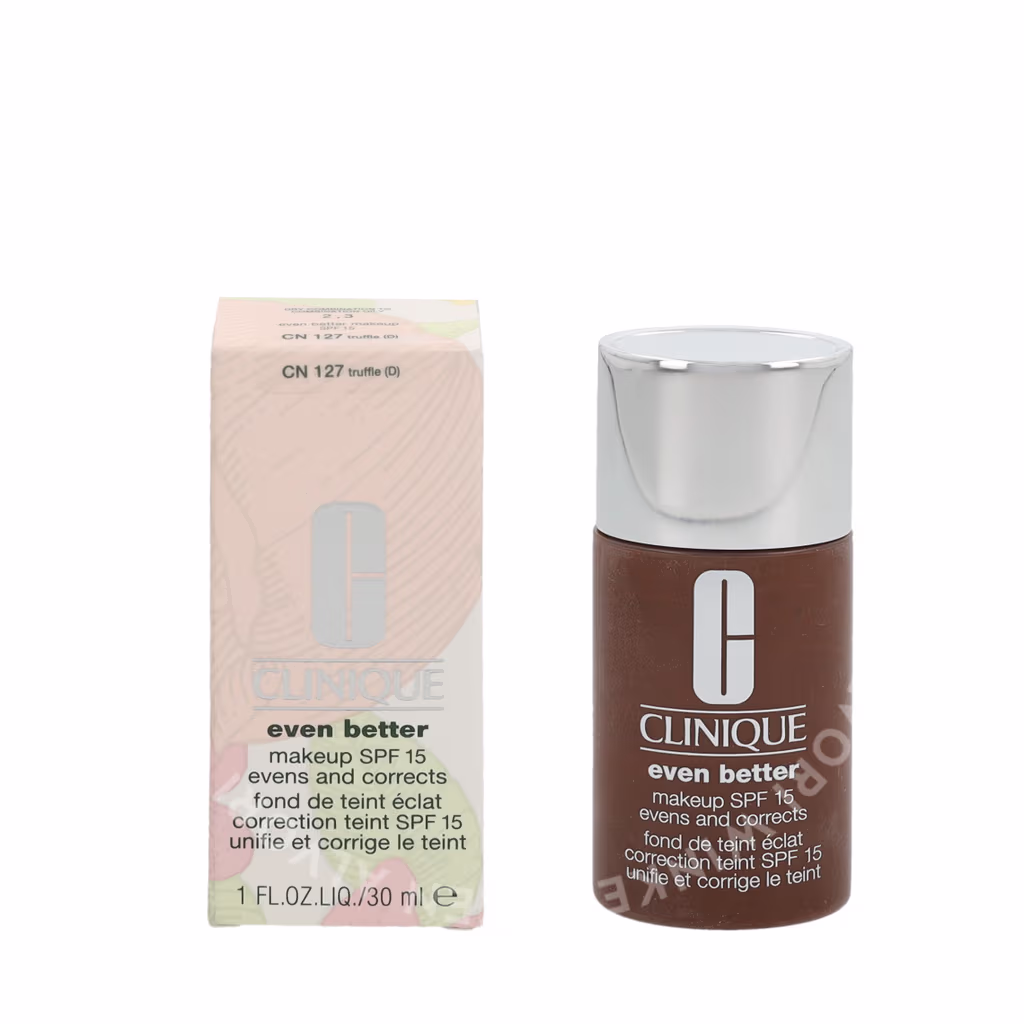 Clinique Clinique Even Better Make Up SPF15 — CN127 Truffle — foto 3