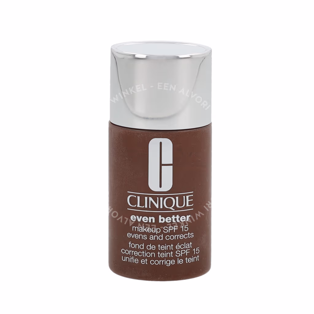 Clinique Clinique Even Better Make Up SPF15 — CN127 Truffle