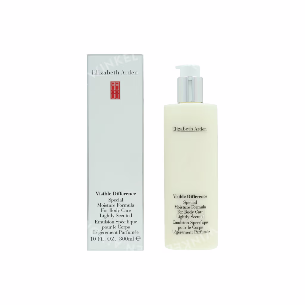Elizabeth Arden E.Arden Visible Difference Special Moisture Formula For Body Care Lightly Scented — foto 3