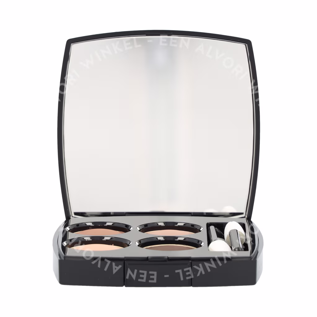 Chanel Chanel Les 4 Ombres Multi Effect Quadra Eyeshadow — #308 Clair-Obscur