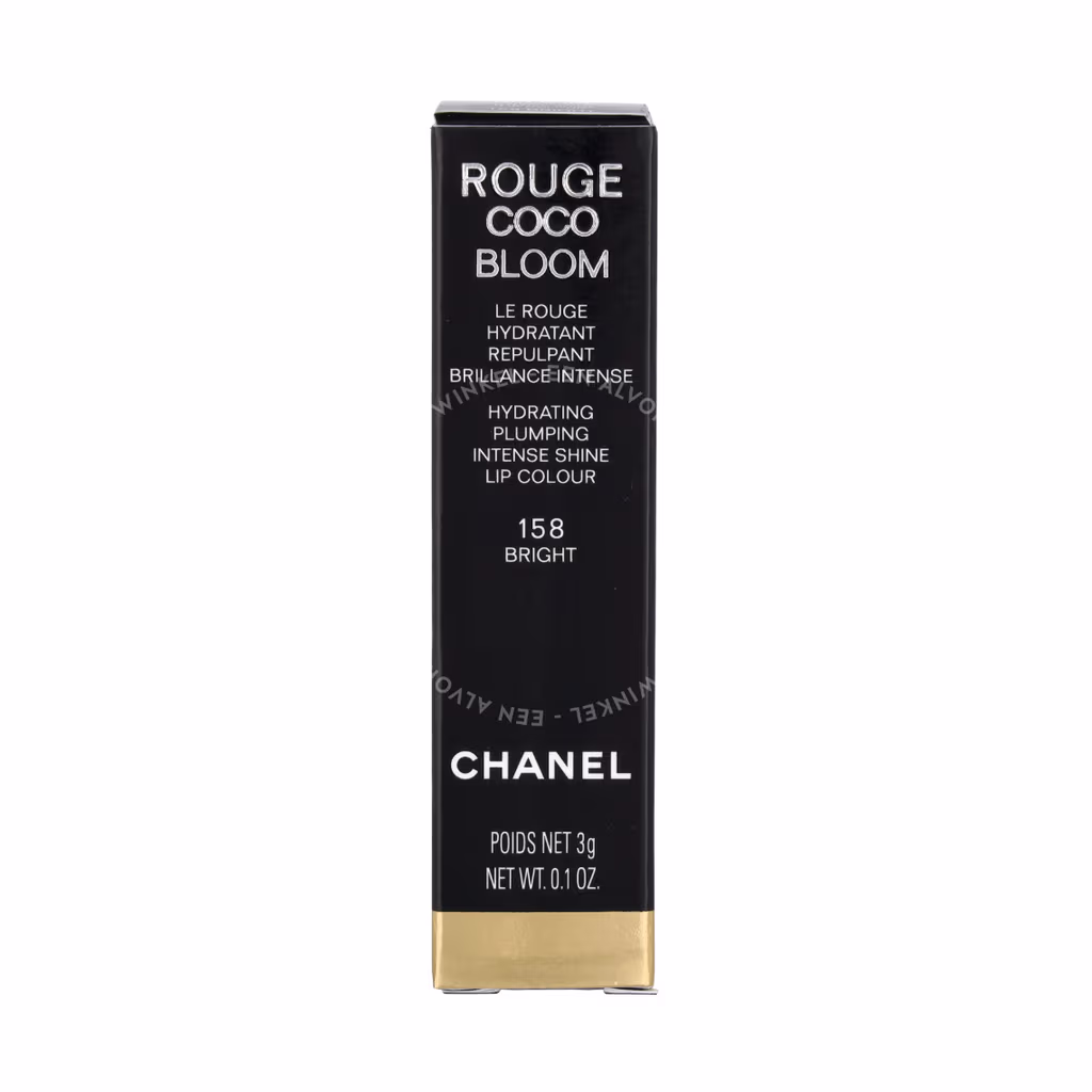 Chanel Chanel Rouge Coco Bloom Plumping Lipstick — #158 Bright — foto 2