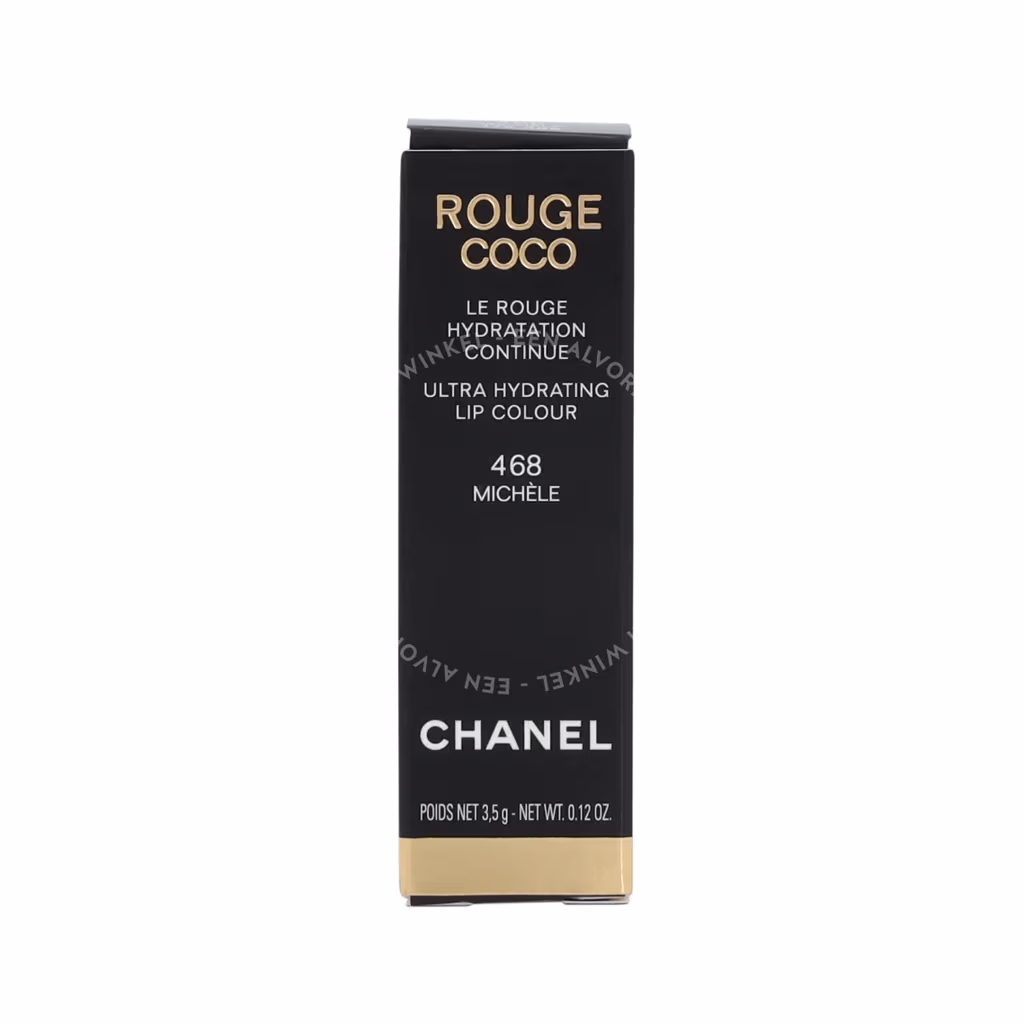 Chanel Chanel Rouge Coco Ultra Hydrating Lip Colour — #468 Michele — foto 2