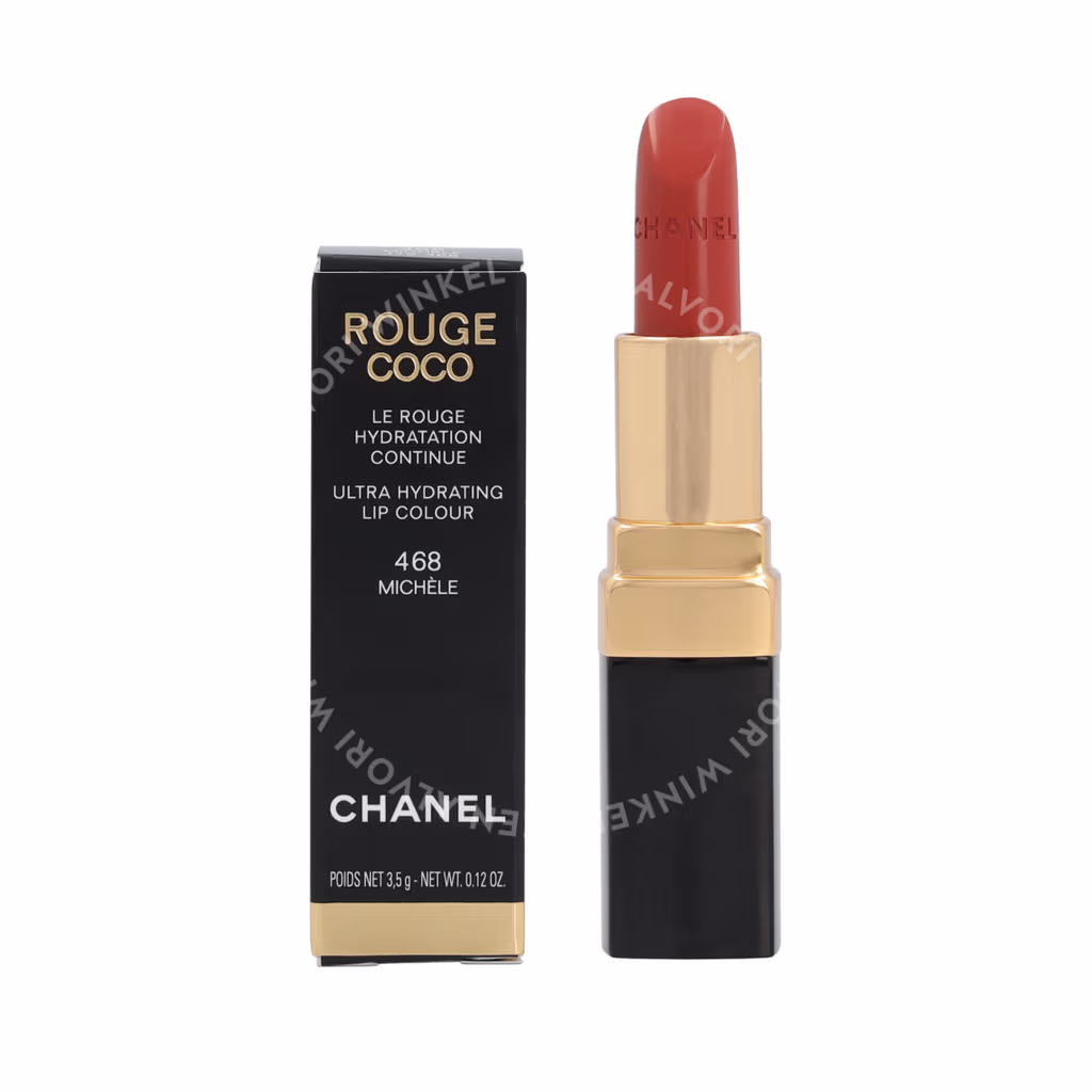 Chanel Chanel Rouge Coco Ultra Hydrating Lip Colour — #468 Michele — foto 3