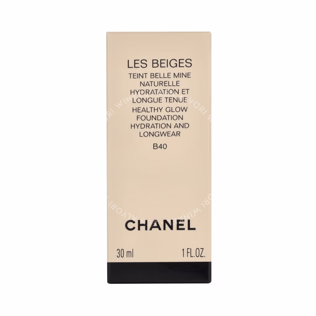 Chanel Chanel Les Beiges Healthy Glow Foundation — B40 — foto 2