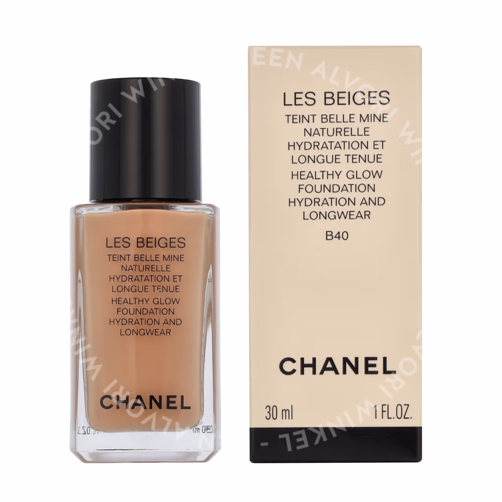 Chanel Chanel Les Beiges Healthy Glow Foundation — B40 — foto 3