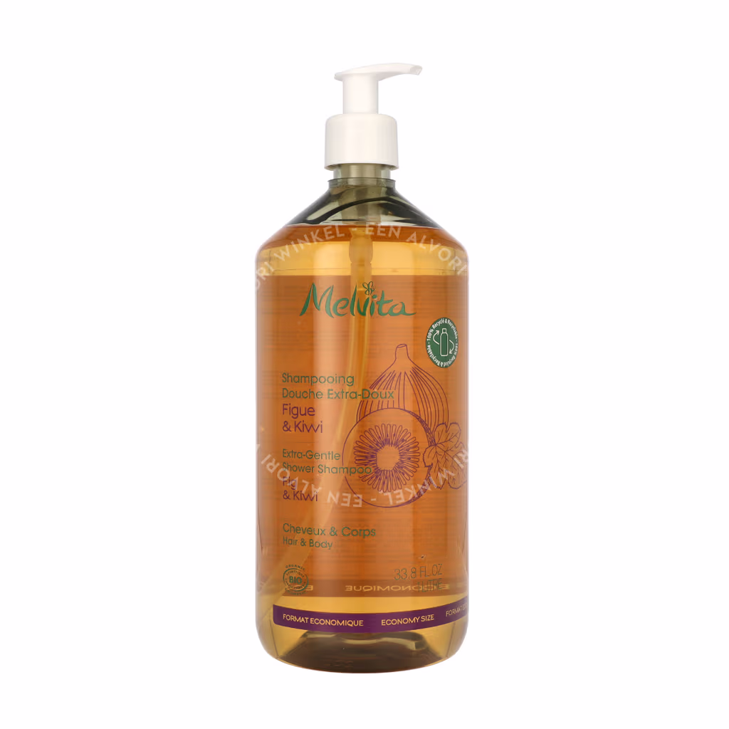 Melvita Melvita Extra-Gentle Shower Shampoo — foto 2