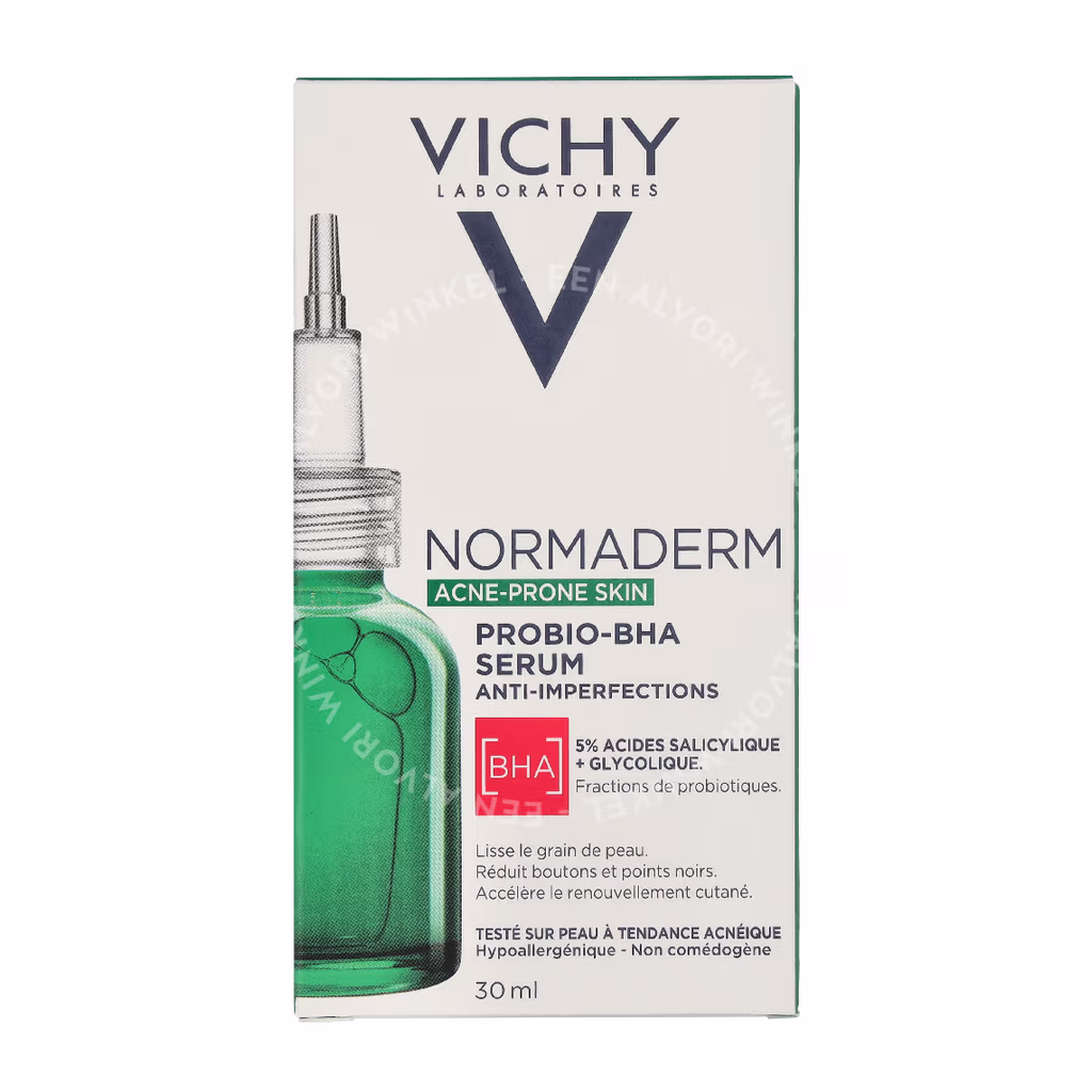 Vichy Vichy Normaderm Probio-BHA Serum — foto 2
