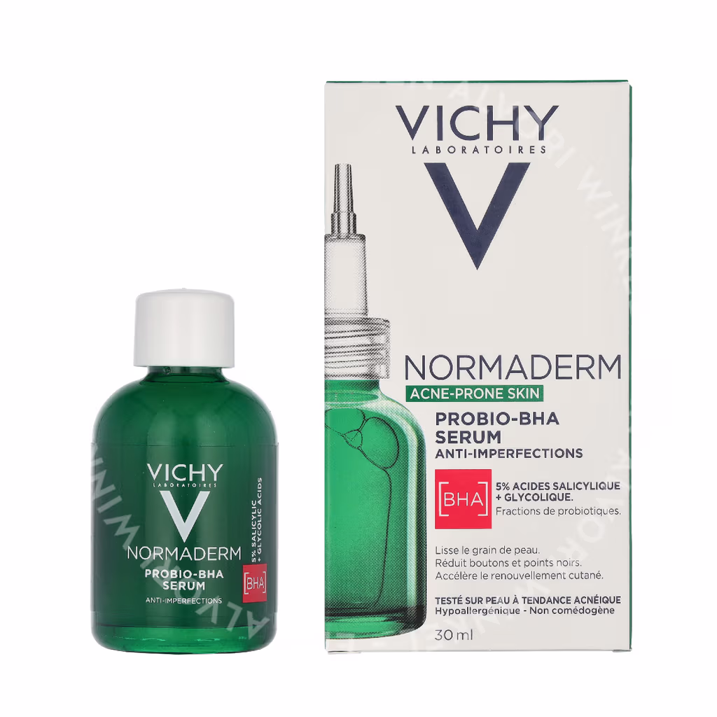Vichy Vichy Normaderm Probio-BHA Serum — foto 3