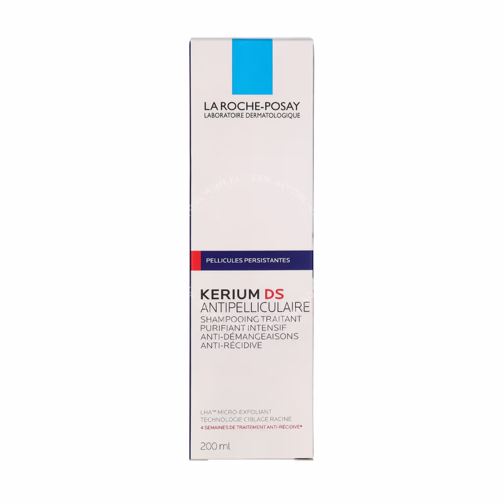 La Roche-Posay LRP Kerium DS Anti-Dandruff Shampoo — foto 2