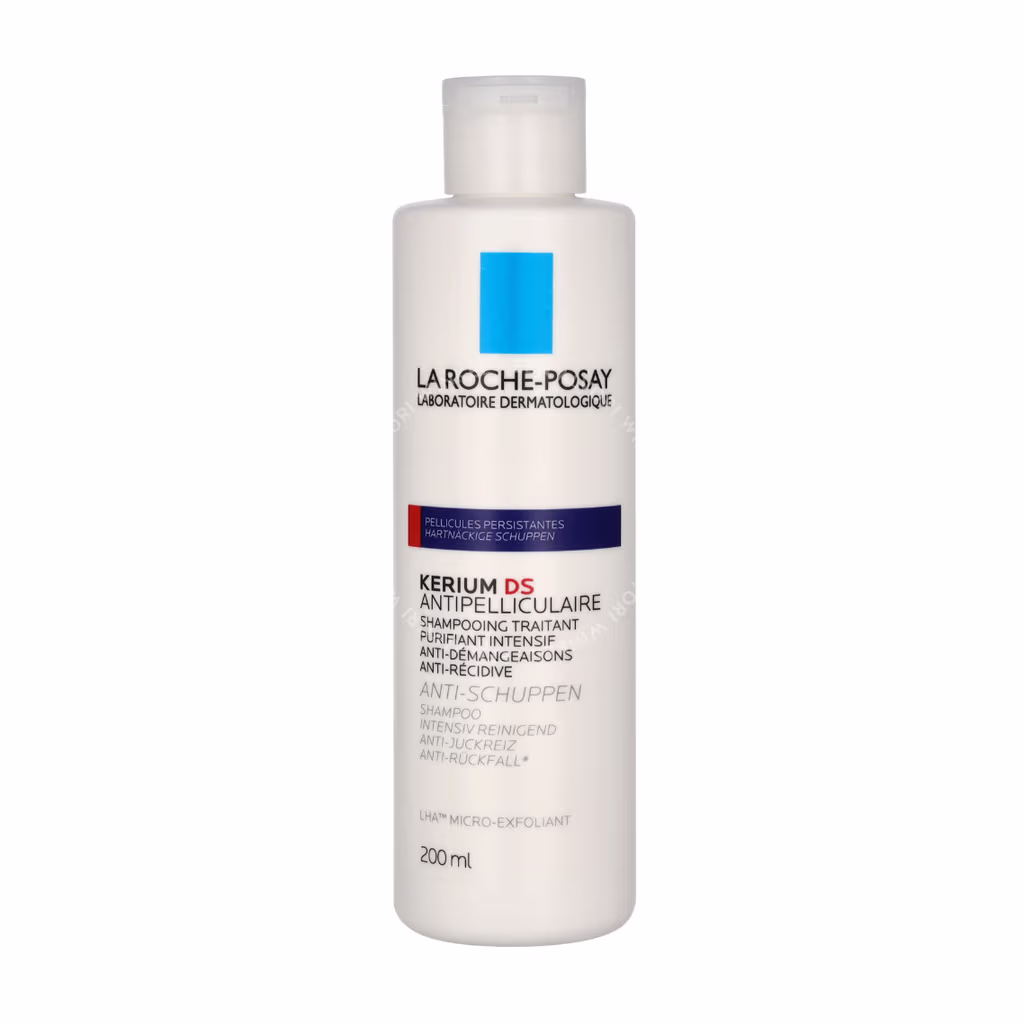 La Roche-Posay LRP Kerium DS Anti-Dandruff Shampoo