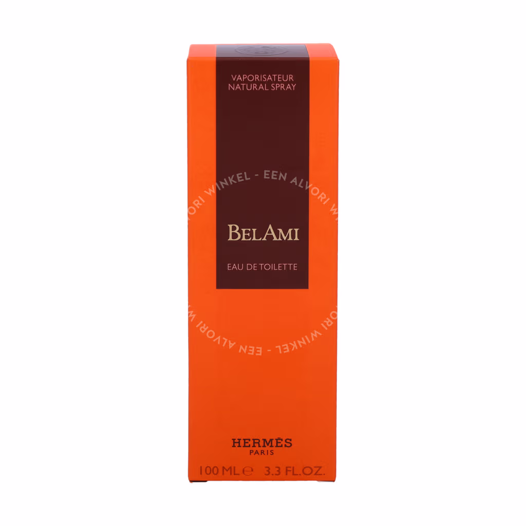 Hermes Hermes Bel Ami Edt Spray — foto 2