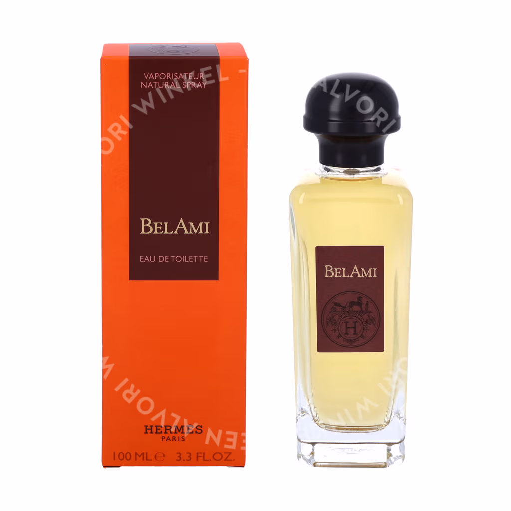 Hermes Hermes Bel Ami Edt Spray — foto 3