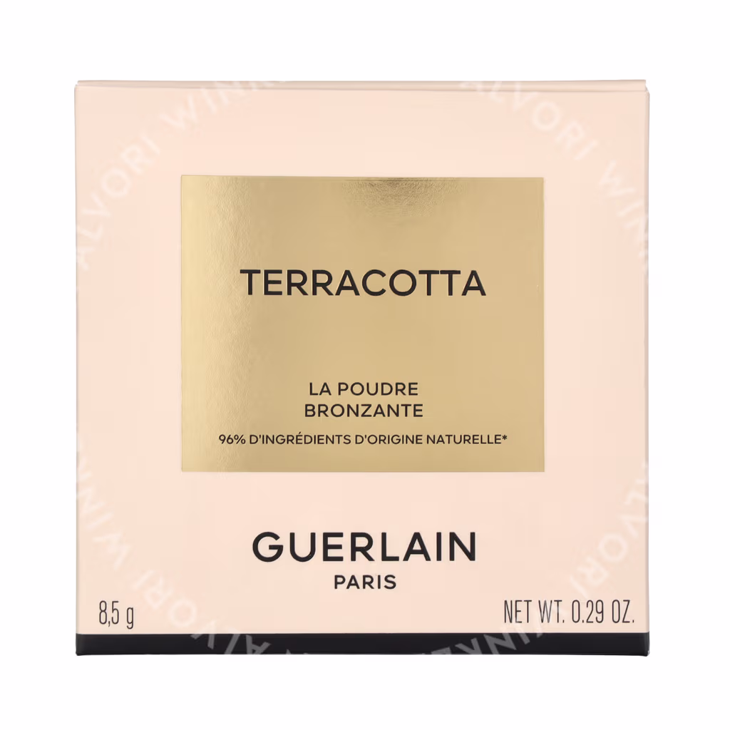 Guerlain Guerlain Terracotta Bronzing Powder — #04 Deep Cool — foto 2