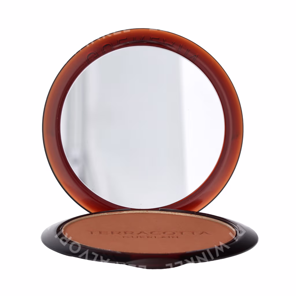 Guerlain Guerlain Terracotta Bronzing Powder — #04 Deep Cool
